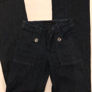 GoldSign Dark Denim Jeans